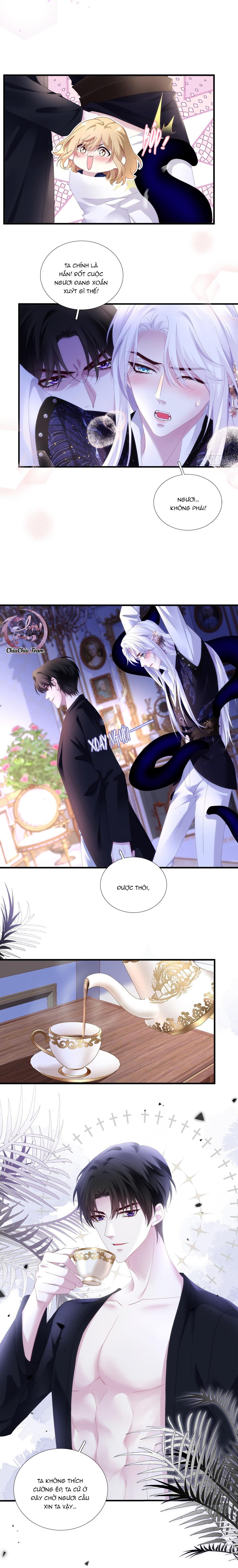 Đọc truyện Thánh Tâm không dễ chọc - Chapter 18