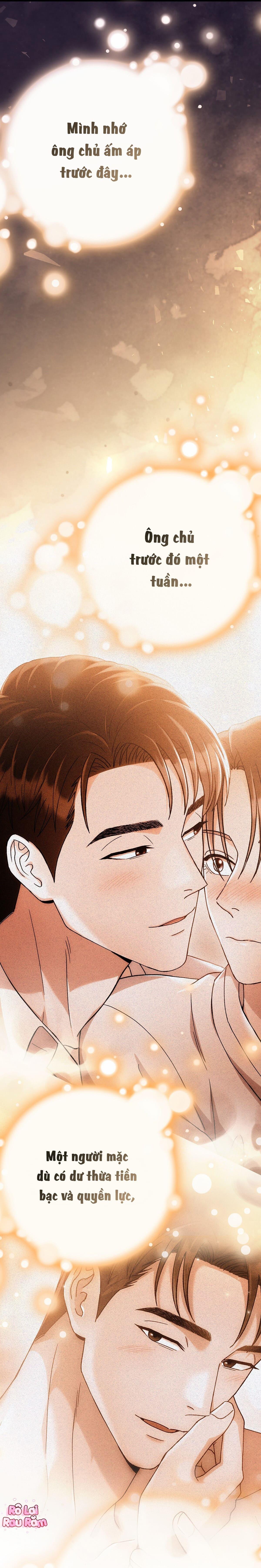 Đọc truyện ĂN MỘT LỜI HAI - Chapter 37