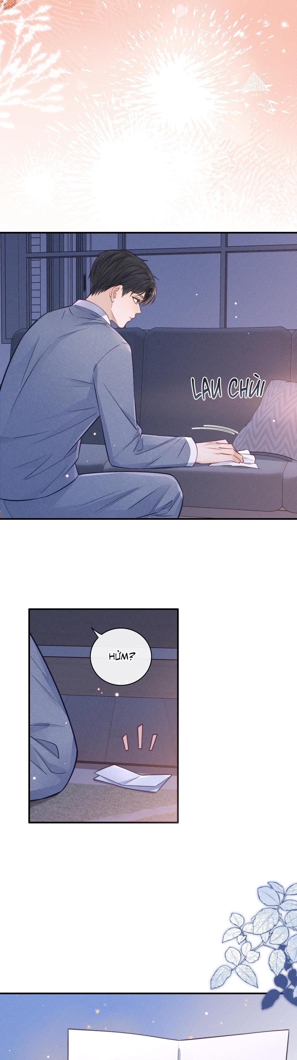 Đọc truyện Khoảng thời gian may mắn - Chapter 48