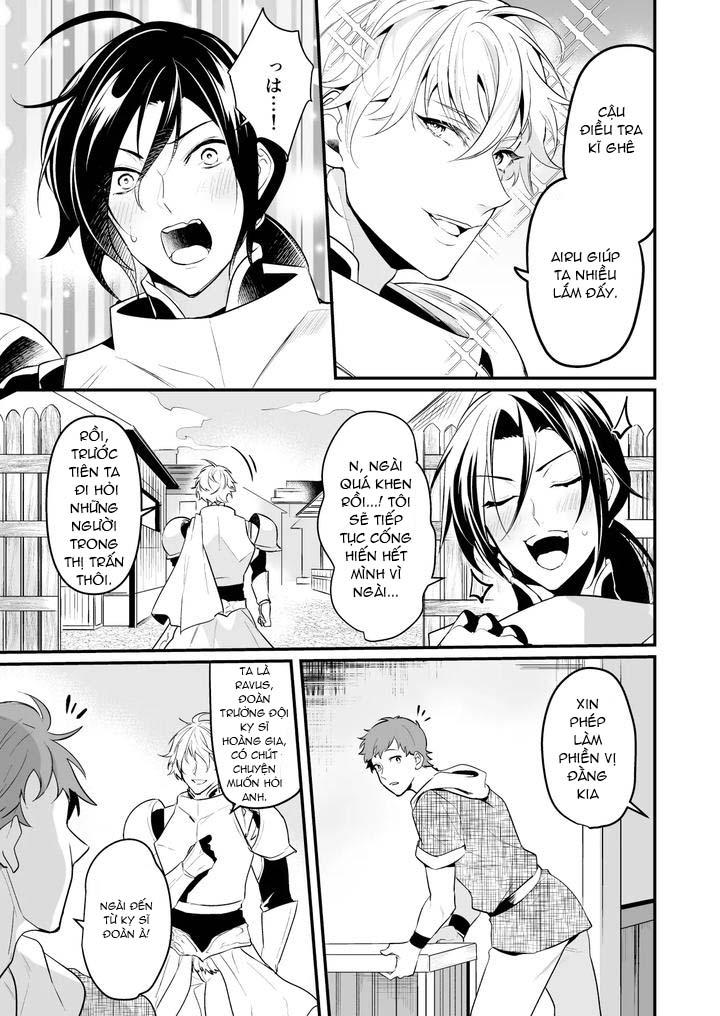 Đọc truyện Ở đây có yaoi hơi bị choáy - Chapter 154