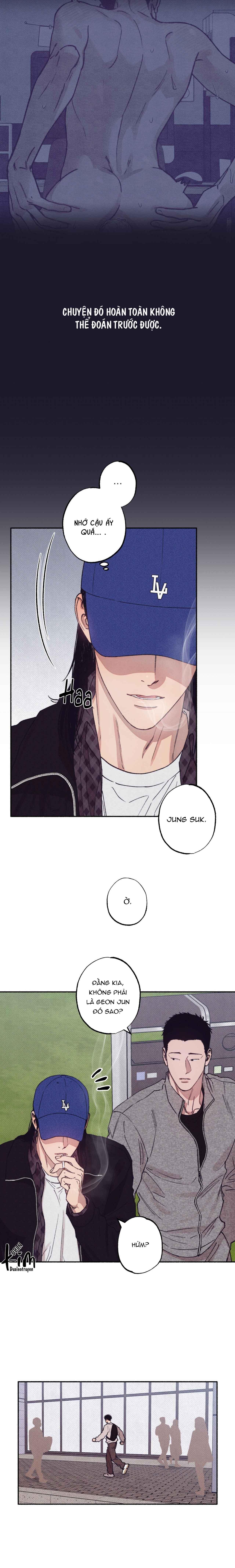 Đọc truyện TỪ 1 ĐẾN 10 - Chapter 31