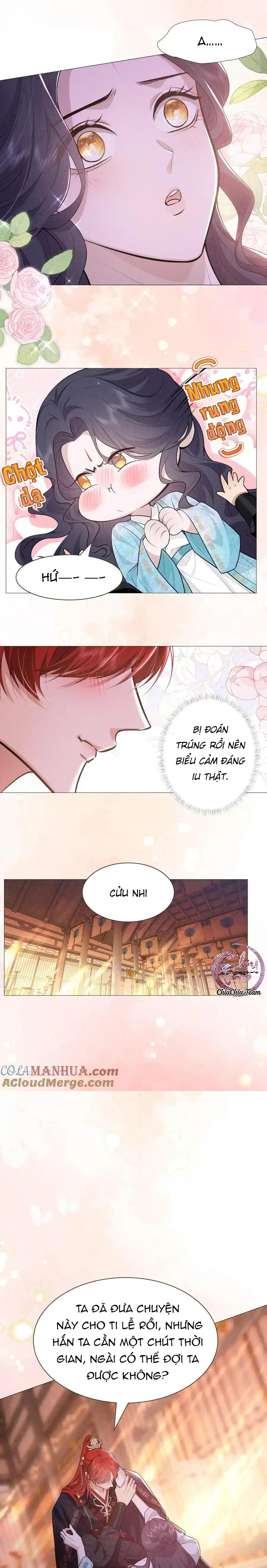 Đọc truyện Hỉ Sự Của Đế Quân - Chapter 24