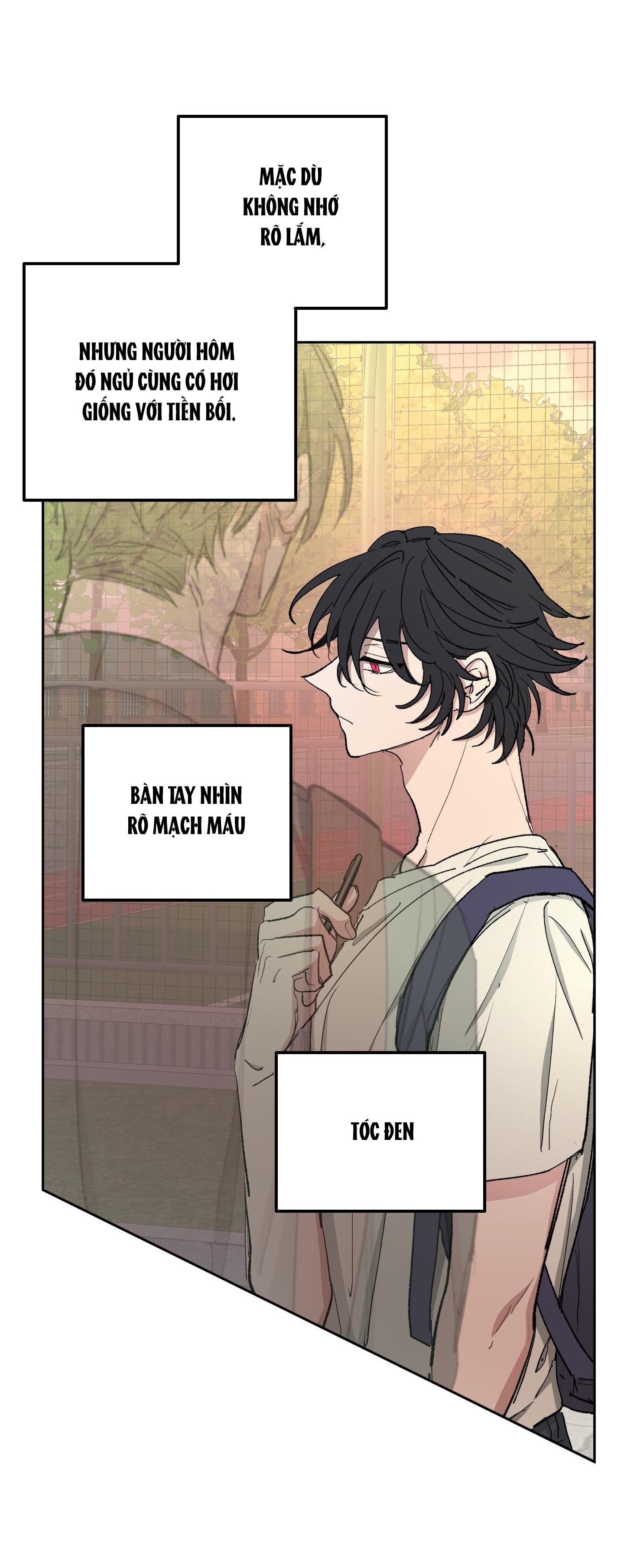Đọc truyện DEMISE TUTOR - Chapter 3