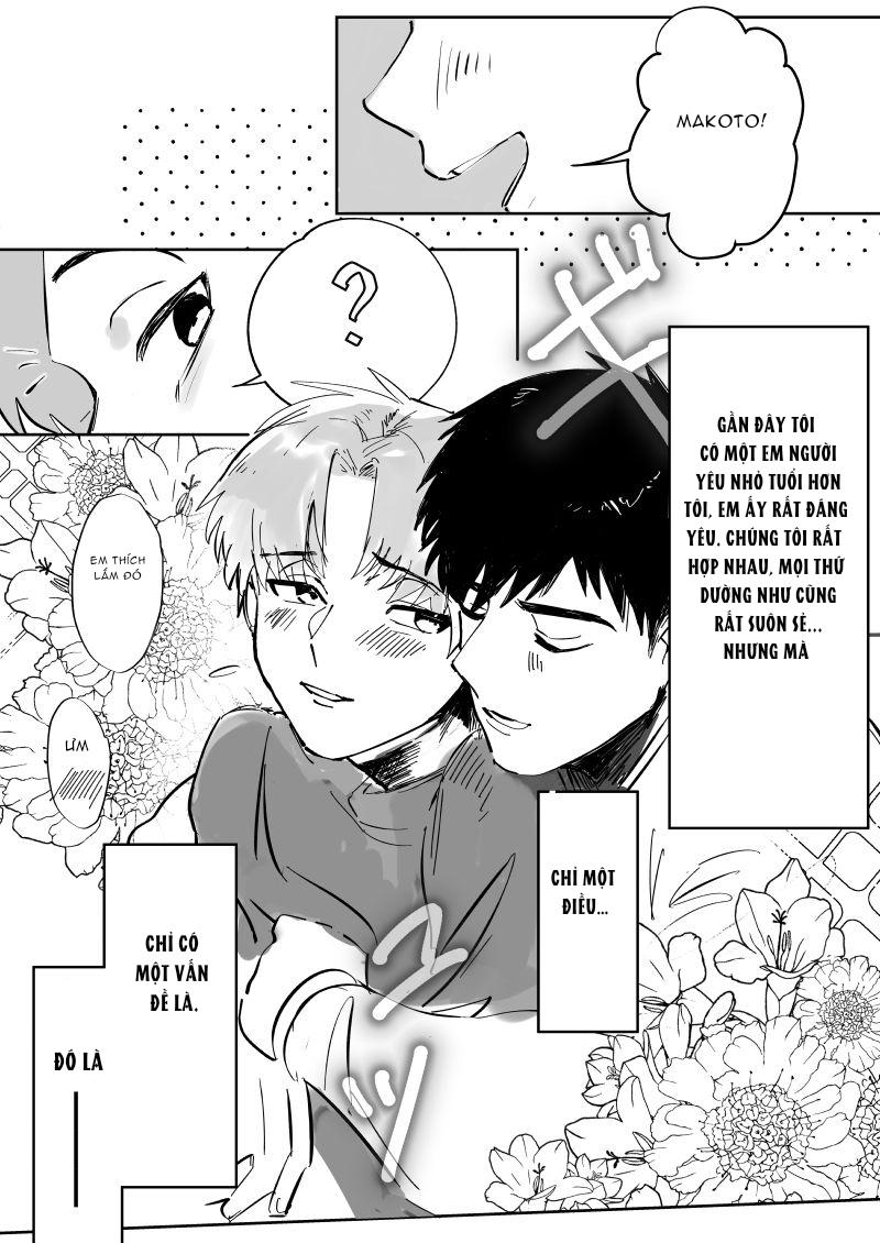 Đọc truyện Oneshot ịch ịch - Chapter 251.1