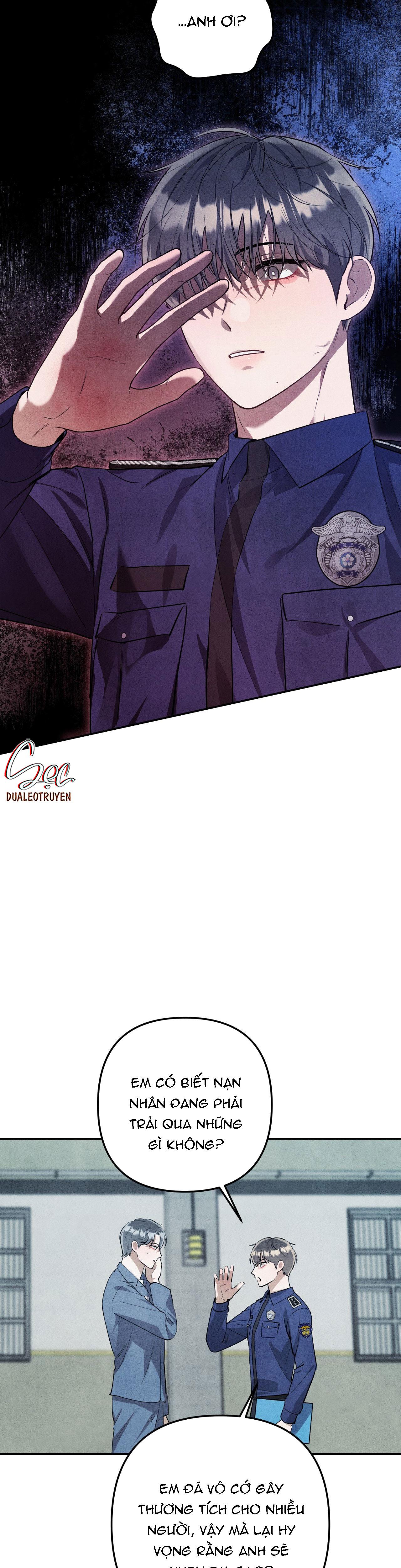 Đọc truyện LOCKED IN LEAD - Chapter 3