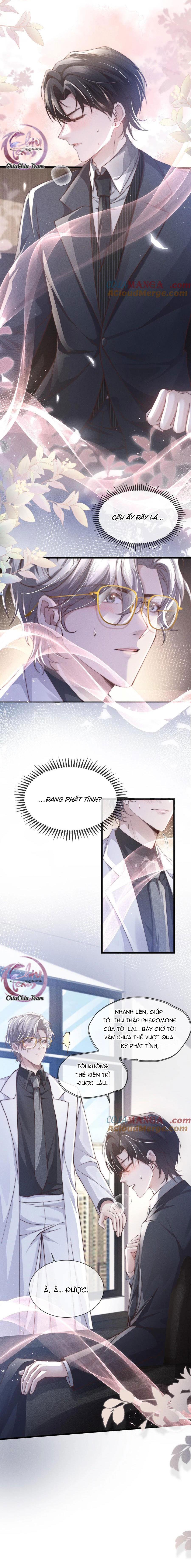 Đọc truyện Phép Tắc Nuôi Dưỡng Chó Điên - Chapter 9