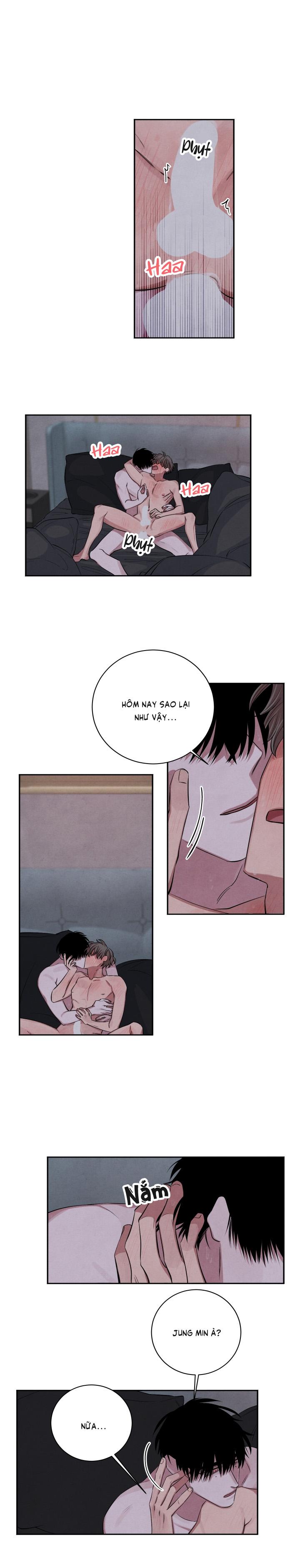 Đọc truyện Âm Thanh Của San Hô - Chapter 36