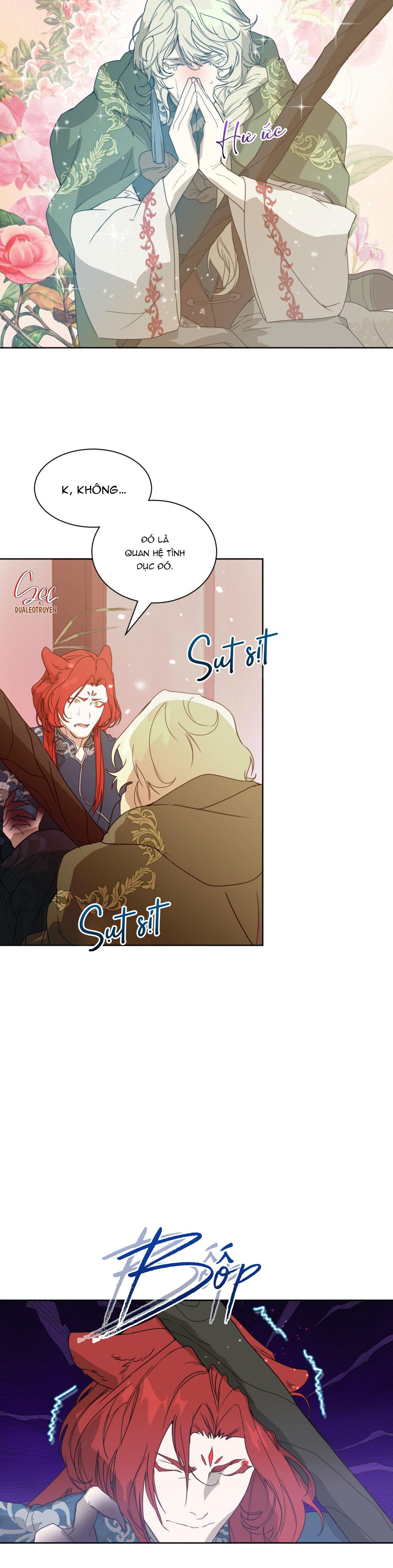 Đọc truyện BẠN CÙNG LỚP MẪU GIÁO MẶT TRỜI - Chapter 5