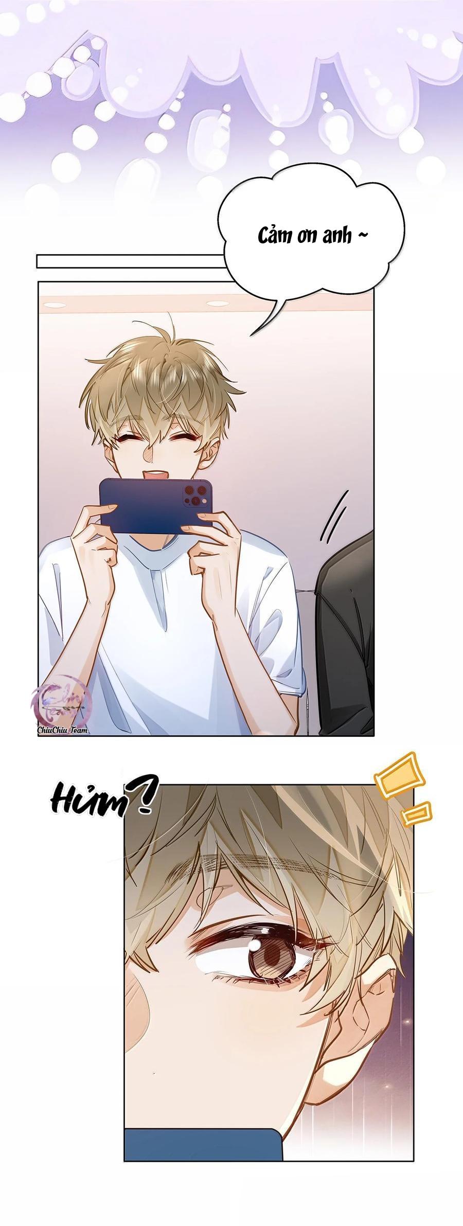 Đọc truyện Tôi thích tin tức tố của cậu - Chapter 40