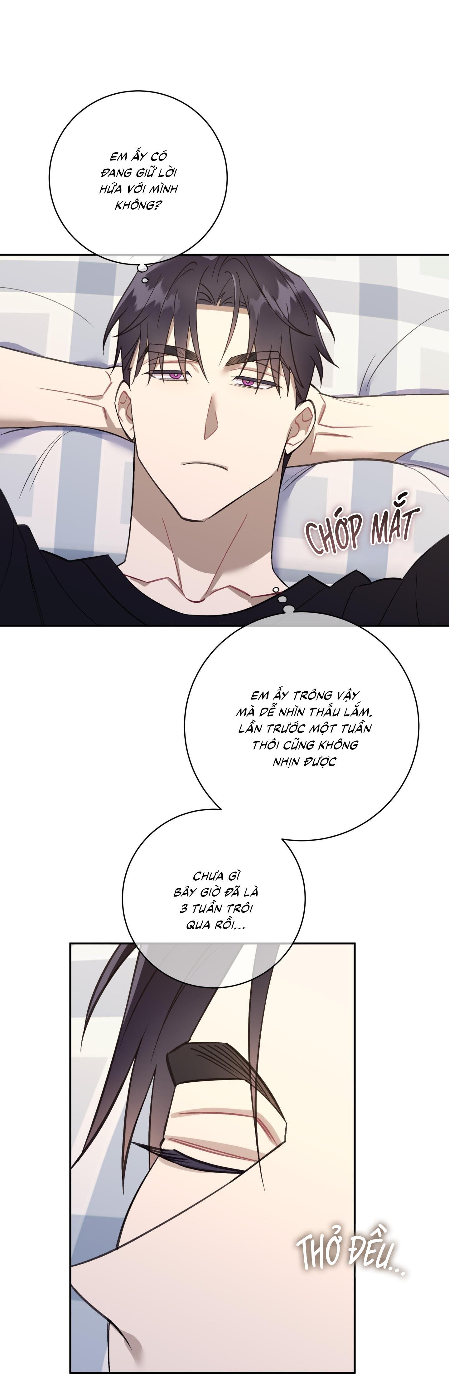 Đọc truyện  Bắt tay hả, thôi bỏ đi! - Chapter 40