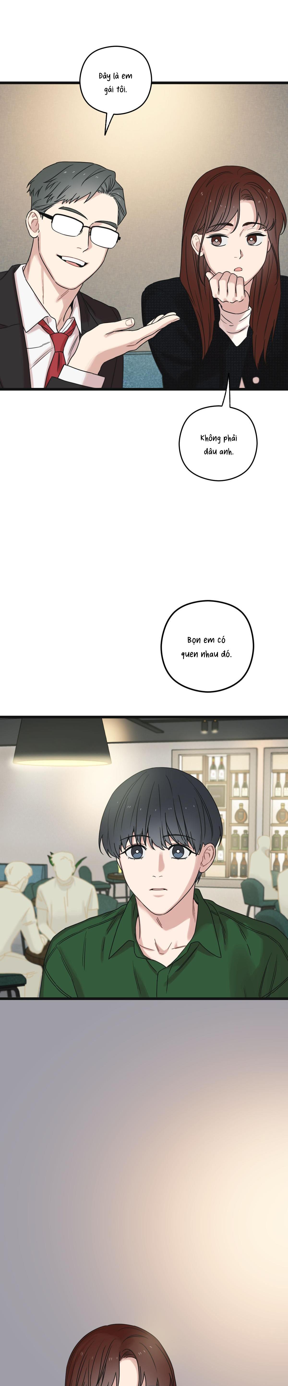 Đọc truyện TRÙNG PHÙNG - Chapter 36