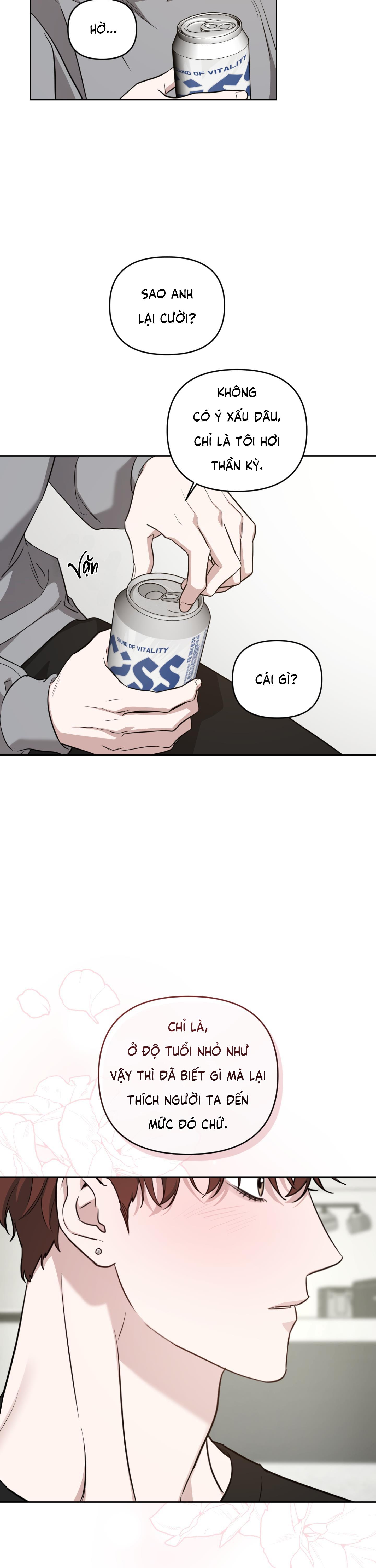 Đọc truyện DISS LOVE - Chapter 10