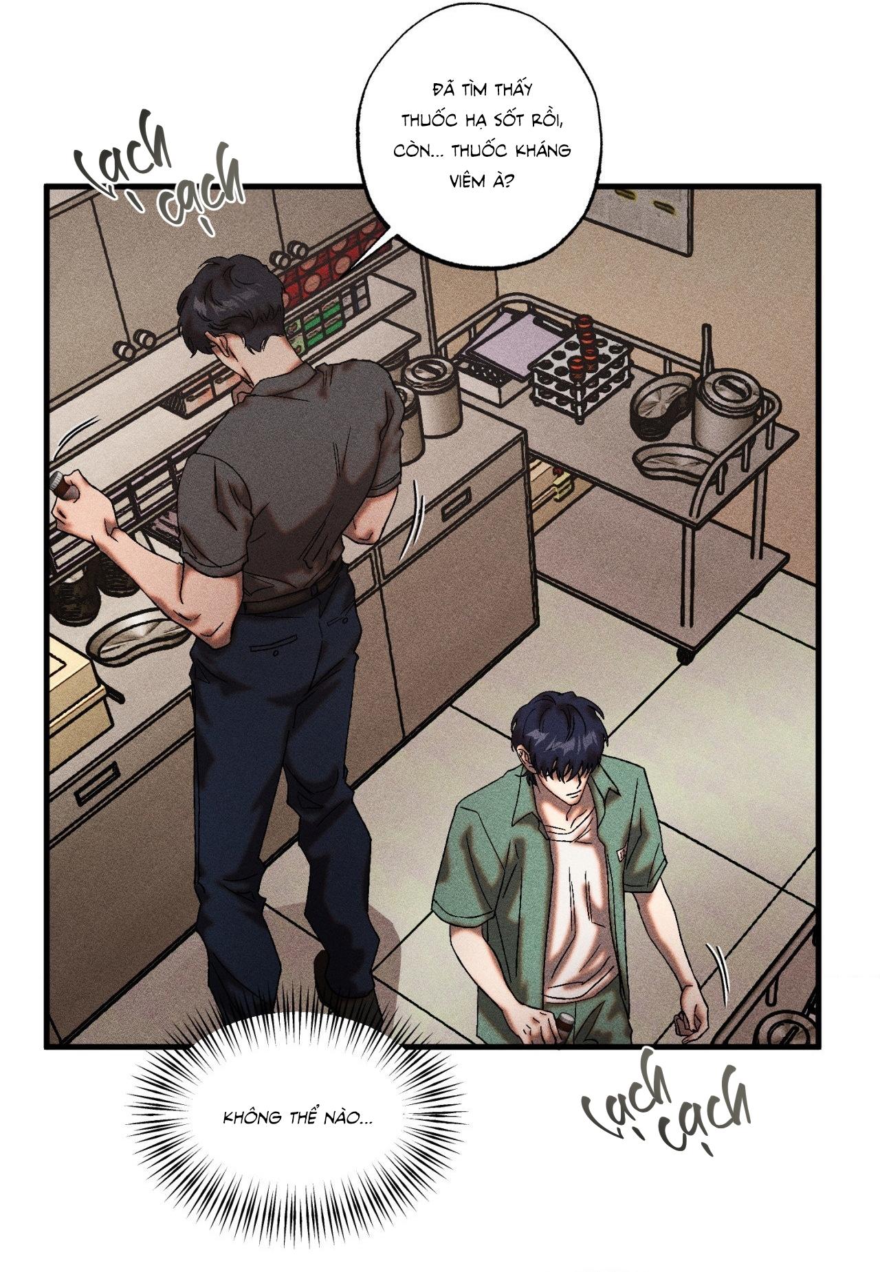 Đọc truyện  CUỘC GIAO DỊCH - Chapter 42