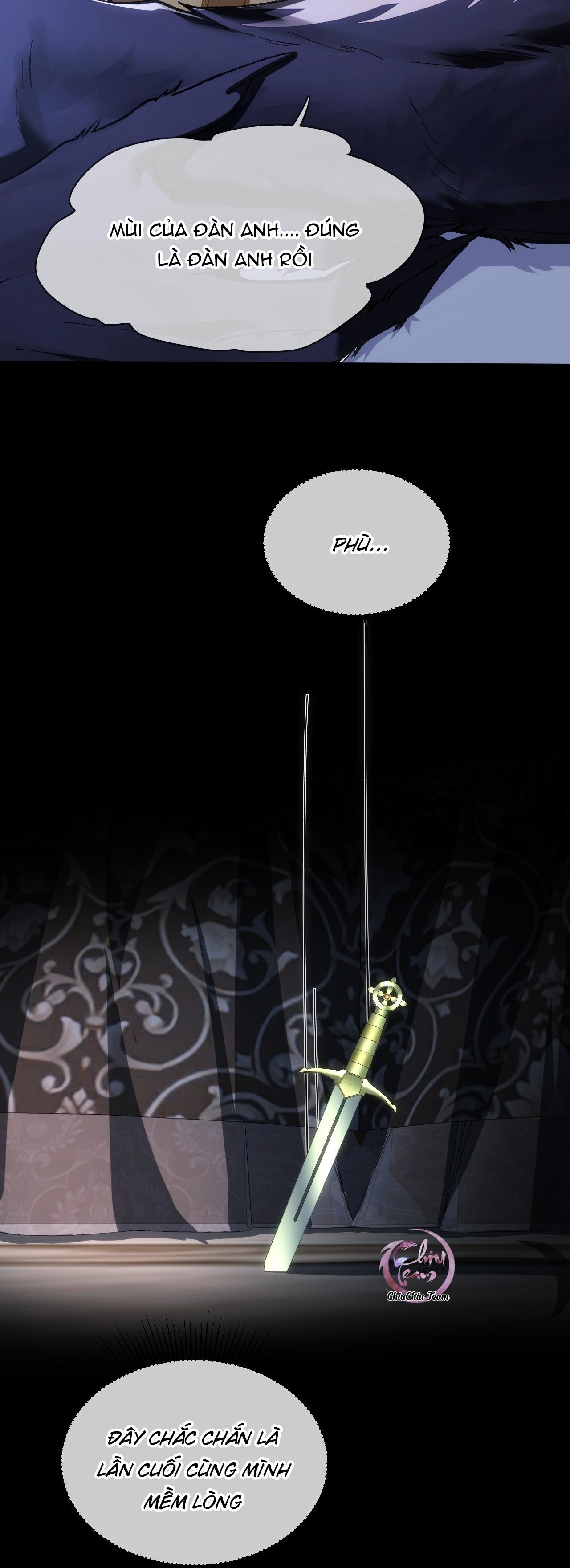 Đọc truyện Thánh Tử Điện Hạ Bị Gán Mác Bừa Bãi - Chapter 5