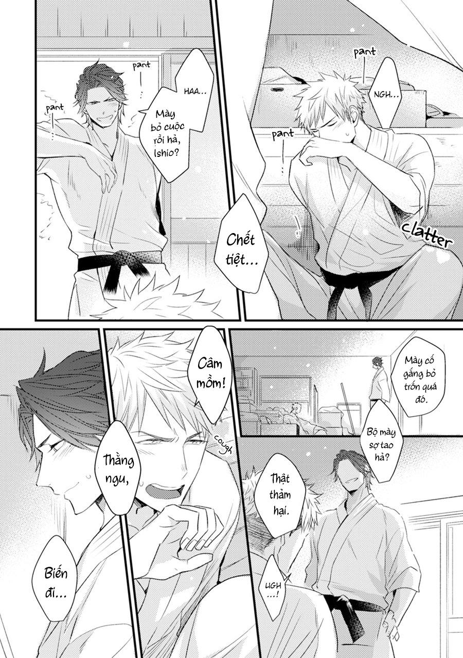 Đọc truyện Tình yêu của em thuộc về tôi - Chapter 1