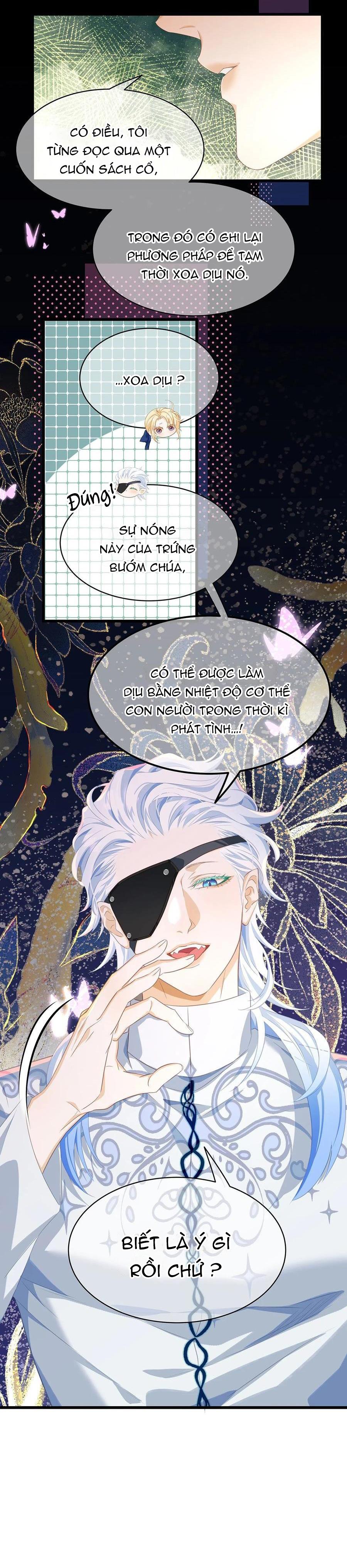 Đọc truyện Tôi Tái Sinh Thành Tiểu Ác Long Của Hoàng Tử Điện Hạ - Chapter 49