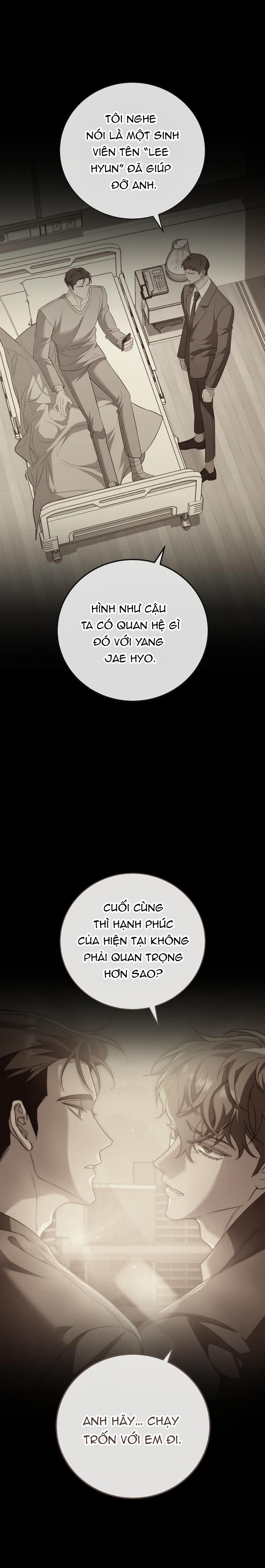 Đọc truyện (ABO) MỐI QUAN HỆ KHÔNG HOÀN CHỈNH - Chapter 52