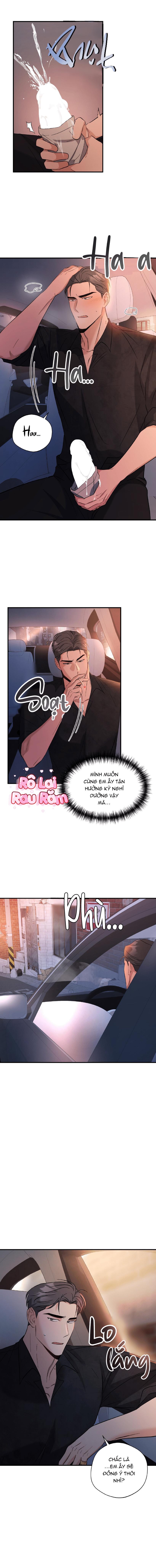 Đọc truyện GIANG HỒ LẠ MẶT - Chapter 21