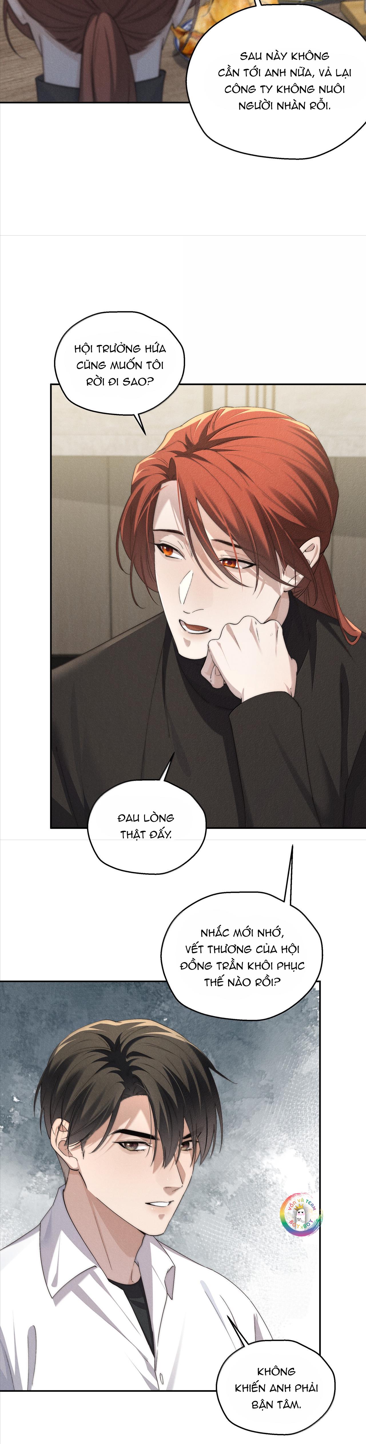 Đọc truyện (END) Thiếu Gia Hư Hỏng - Chapter 74