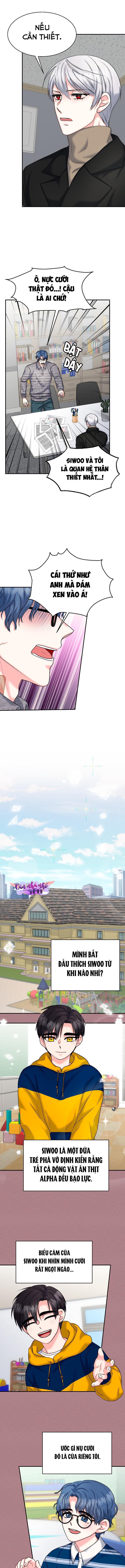 Đọc truyện ĐÂY LÀ CHÚ THỎ MÀ BẠN (KHÔNG) ĐÃ ĐẶT HÀNG - Chapter 21