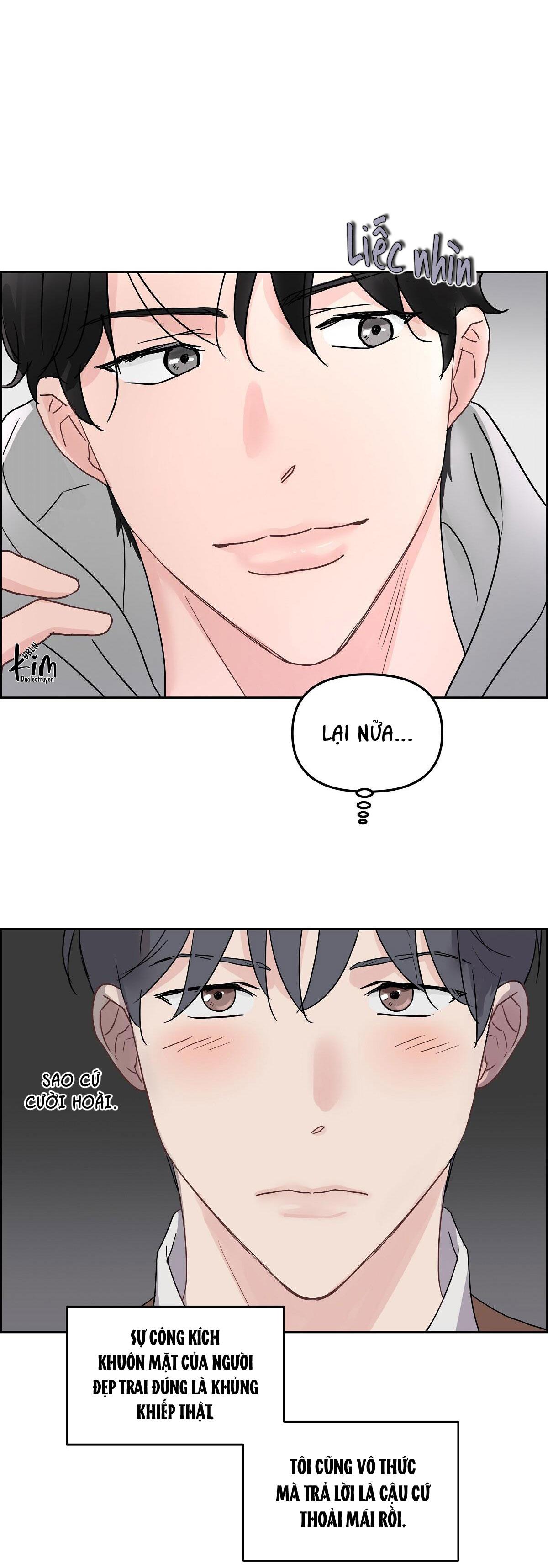 Đọc truyện SERIES BACK STAGE - Chapter 2.1