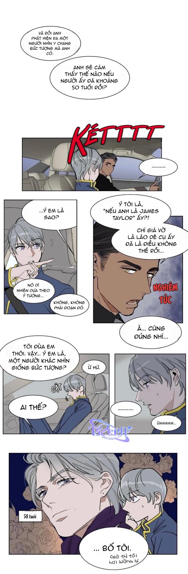 Đọc truyện Scandal Đời Tư - Chapter 36