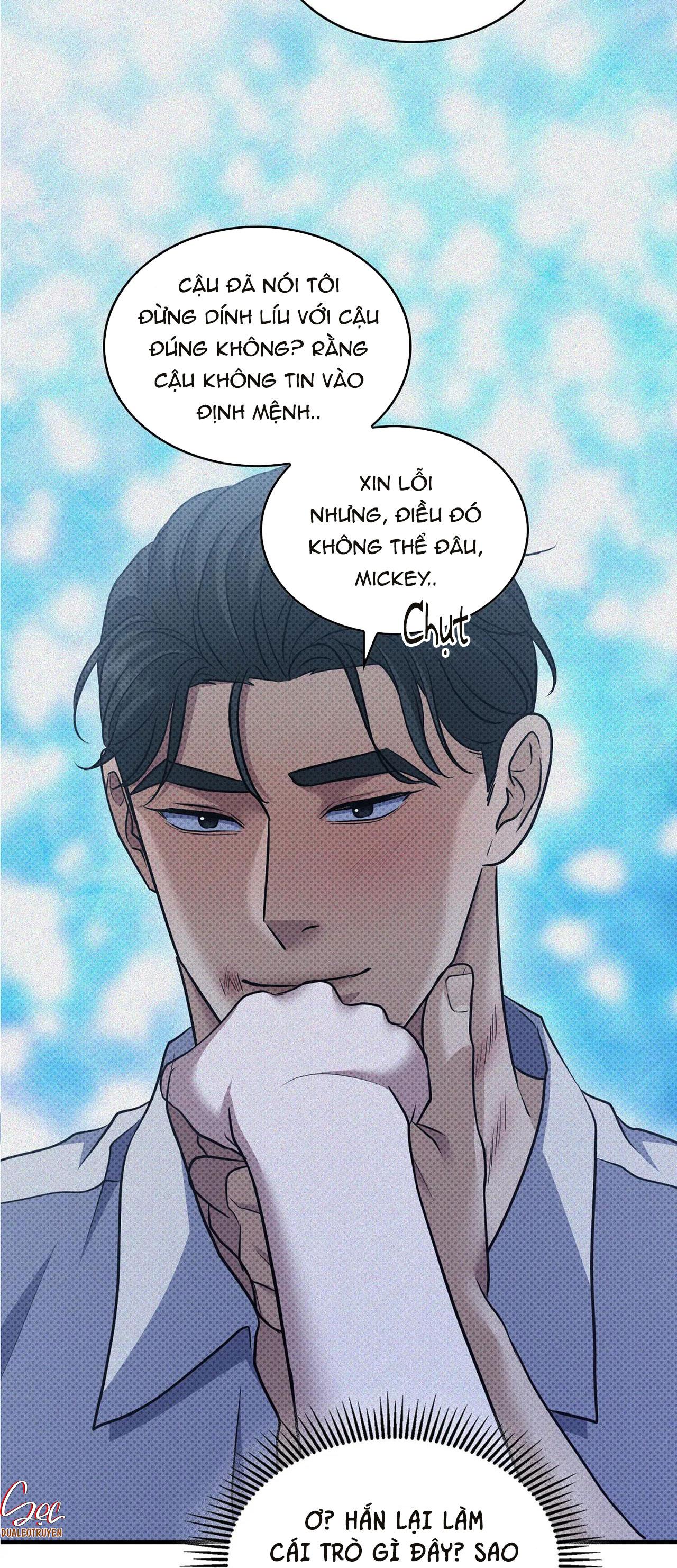 Đọc truyện NỖI U SẦU CỦA MANHATTAN - Chapter 24
