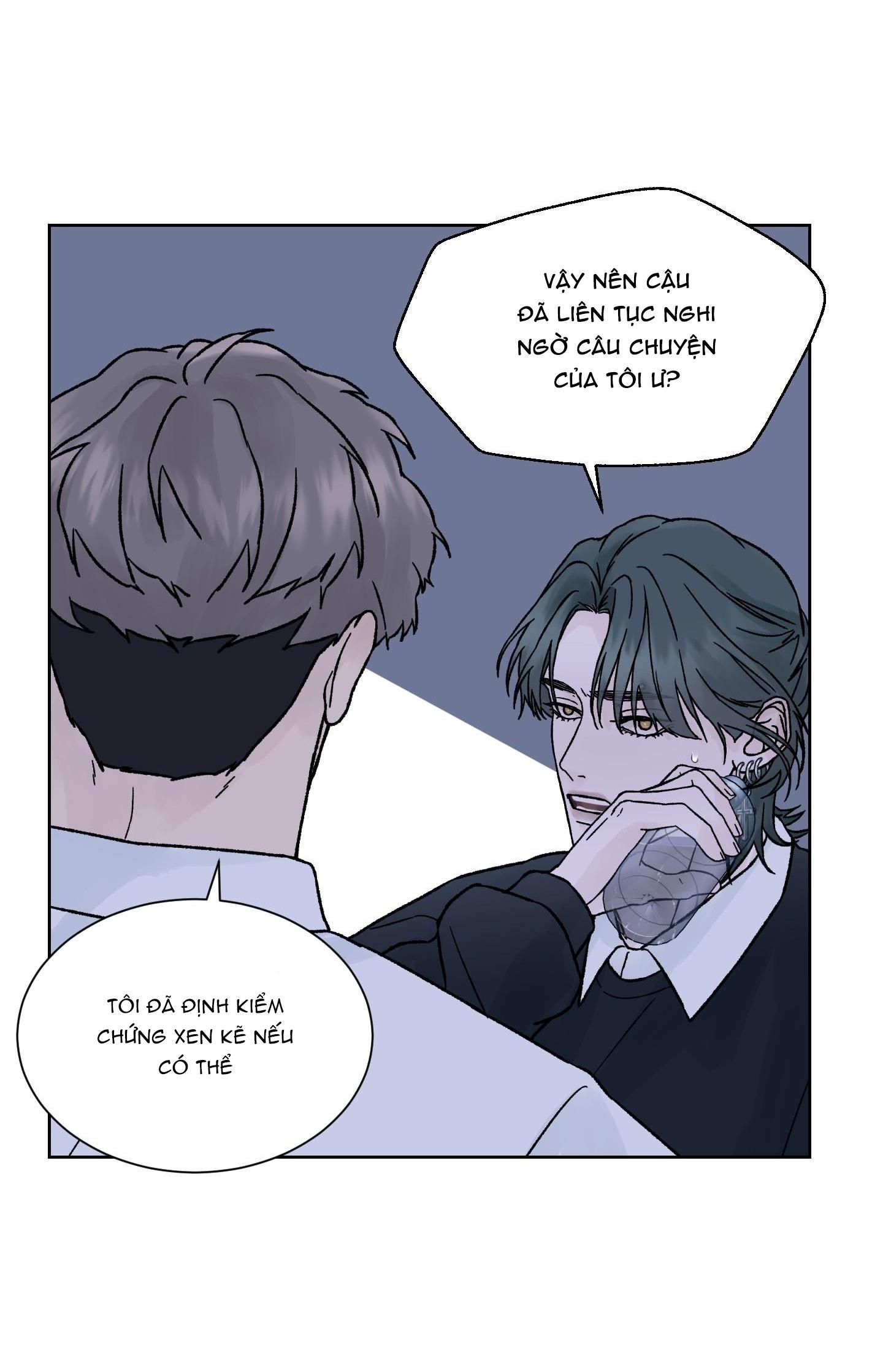 Đọc truyện ĐÊM KINH HOÀNG - Chapter 22