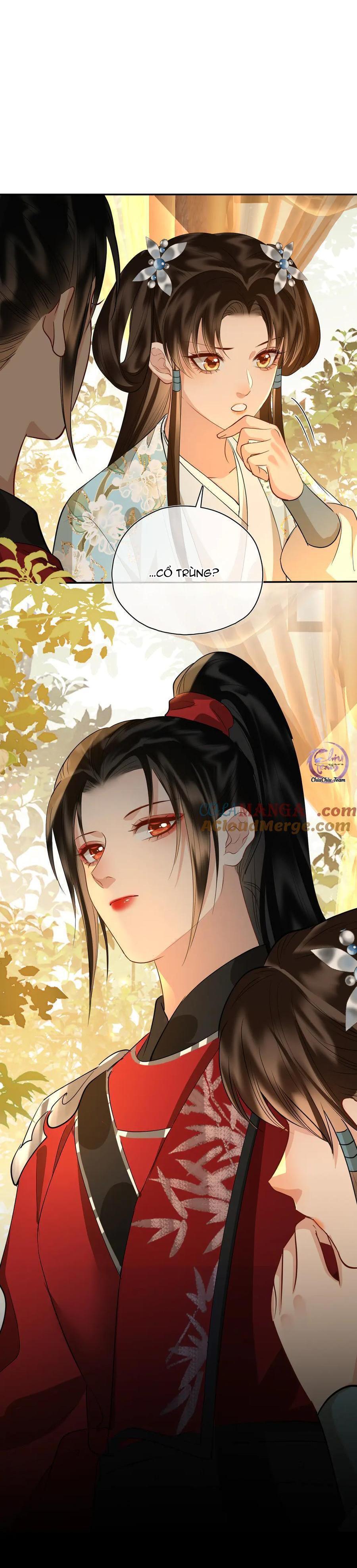 Đọc truyện Dục Vọng - Chapter 55