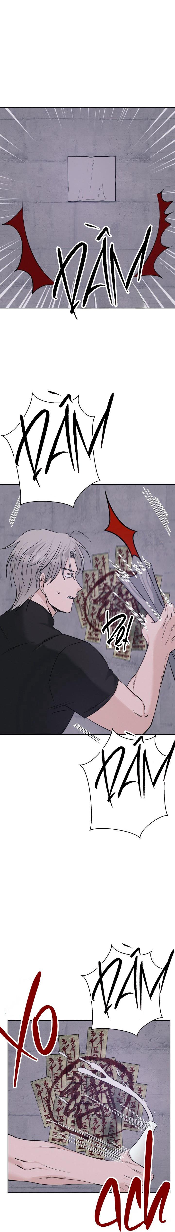 Đọc truyện QUỶ ĐÓI - Chapter 33