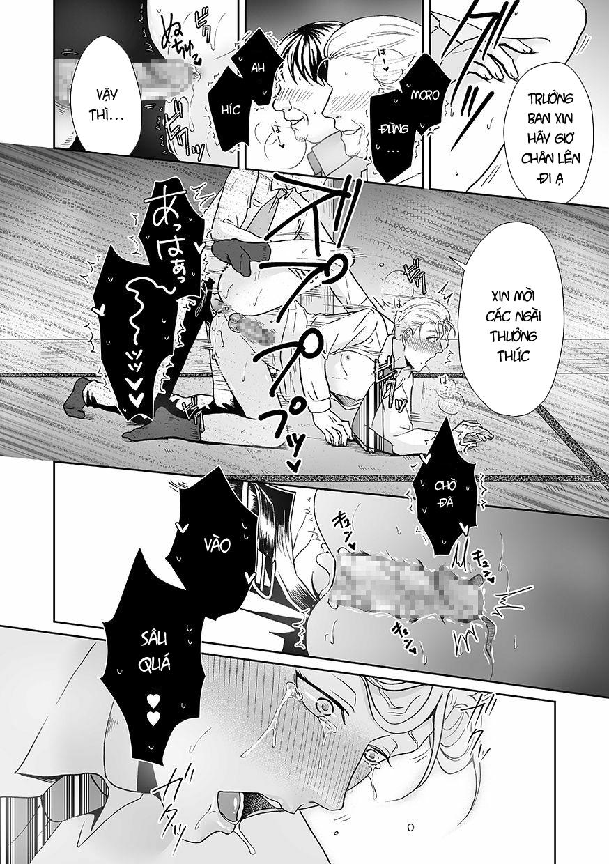 Đọc truyện Tổng hợp boylove 18+ - Chapter 316