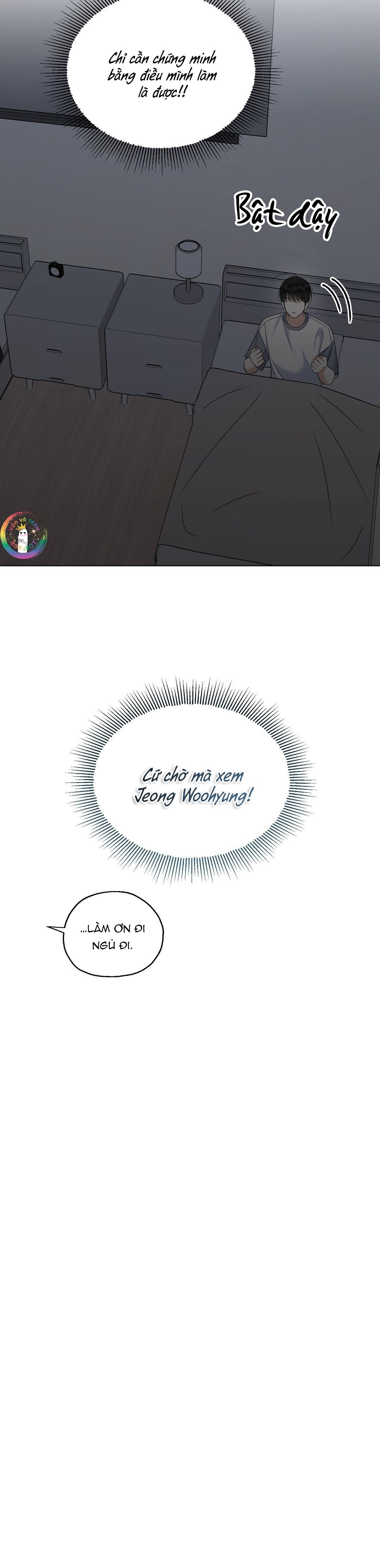 Đọc truyện To The Fans, Not To Me - Chapter 15
