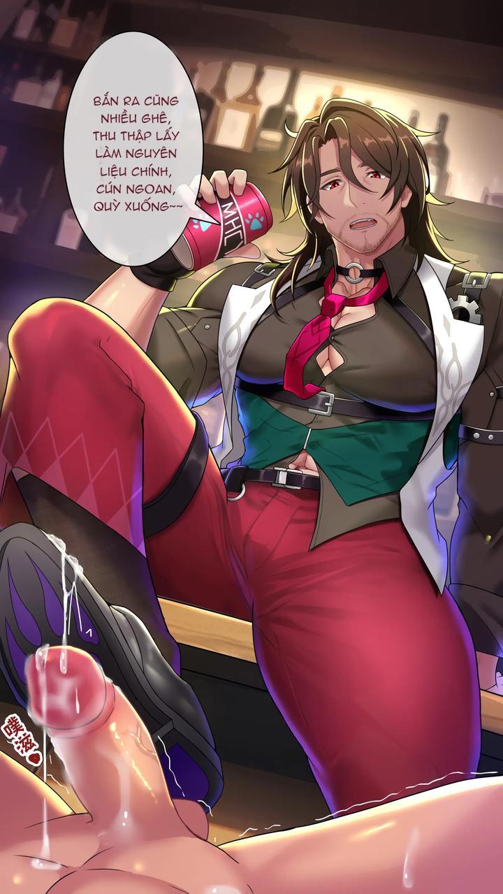 Đọc truyện Oneshot ịch ịch - Chapter 207