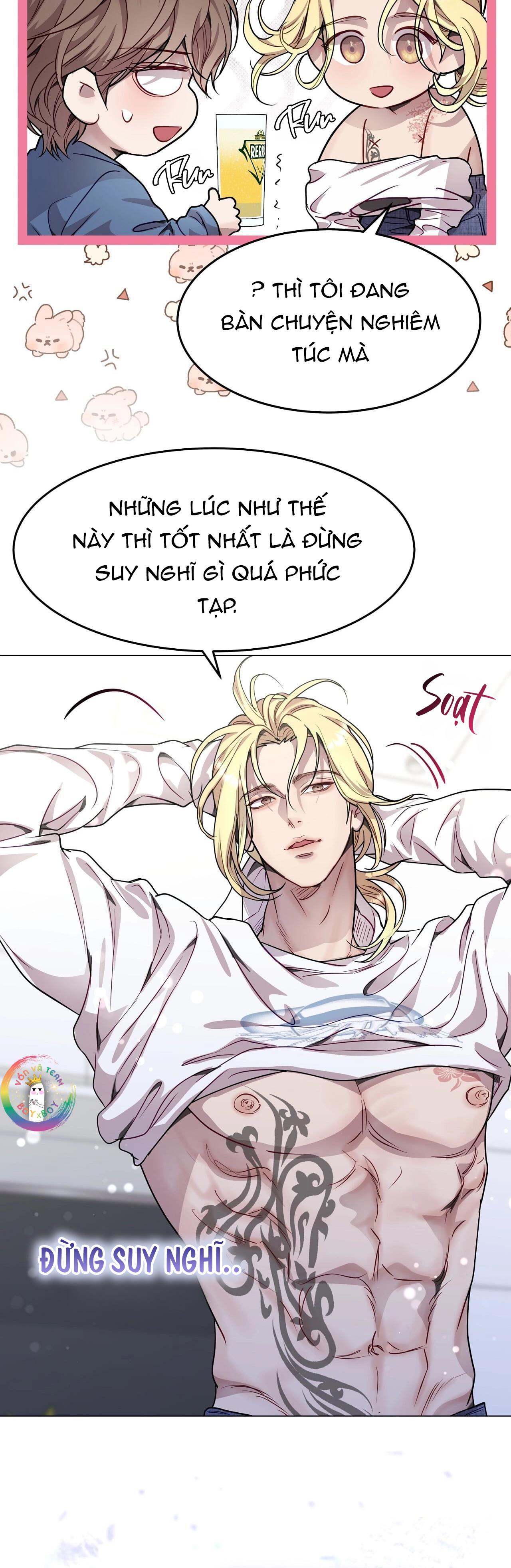 Đọc truyện (END) Vị Kỷ - Chapter 41