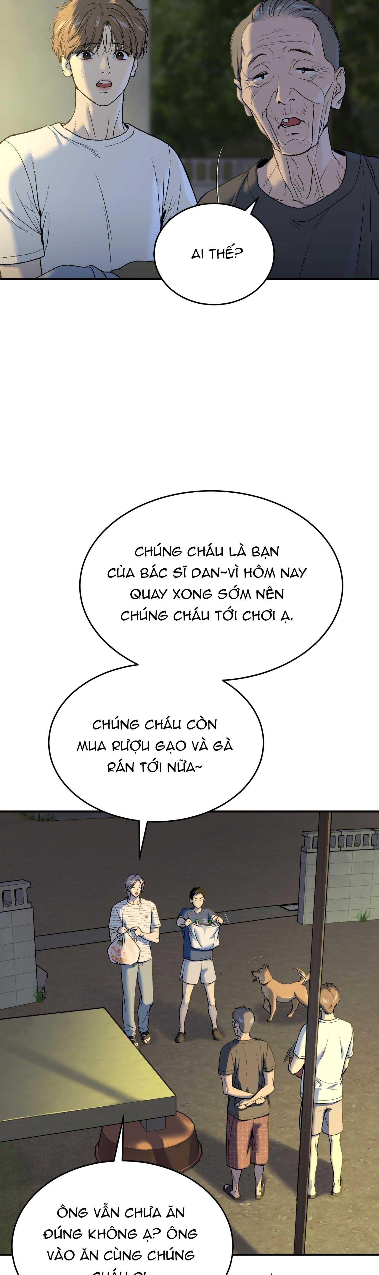 Đọc truyện Jinx - Chapter 58