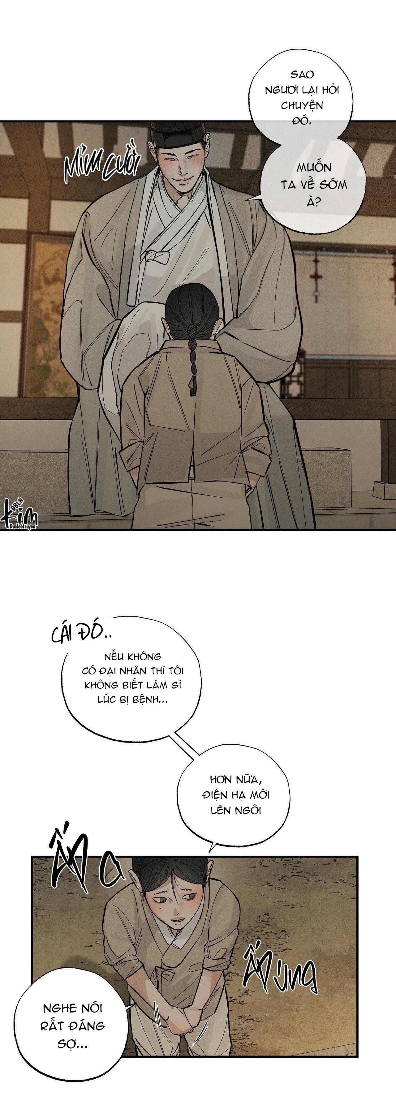 Đọc truyện DUYÊN PHẬN - Chapter 1
