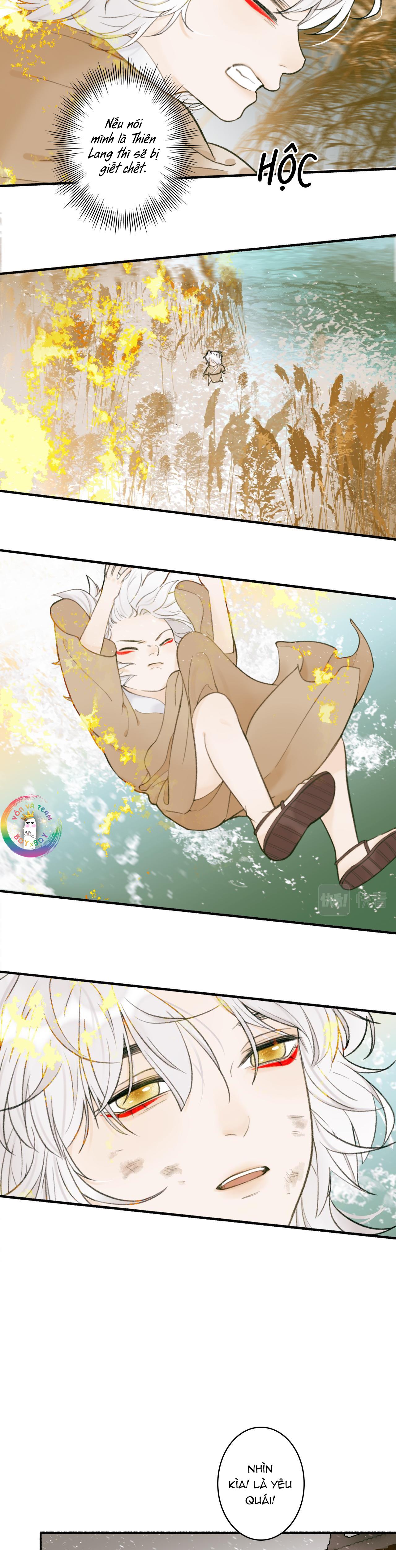 Đọc truyện Tướng Quân! Coi Chừng Chó Dại! - Chapter 29