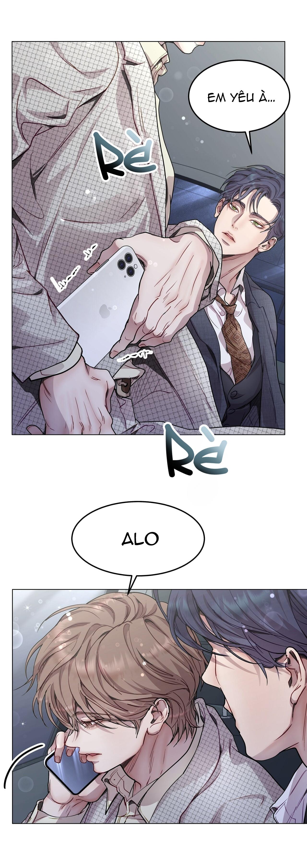 Đọc truyện (END) Vị Kỷ - Chapter 56