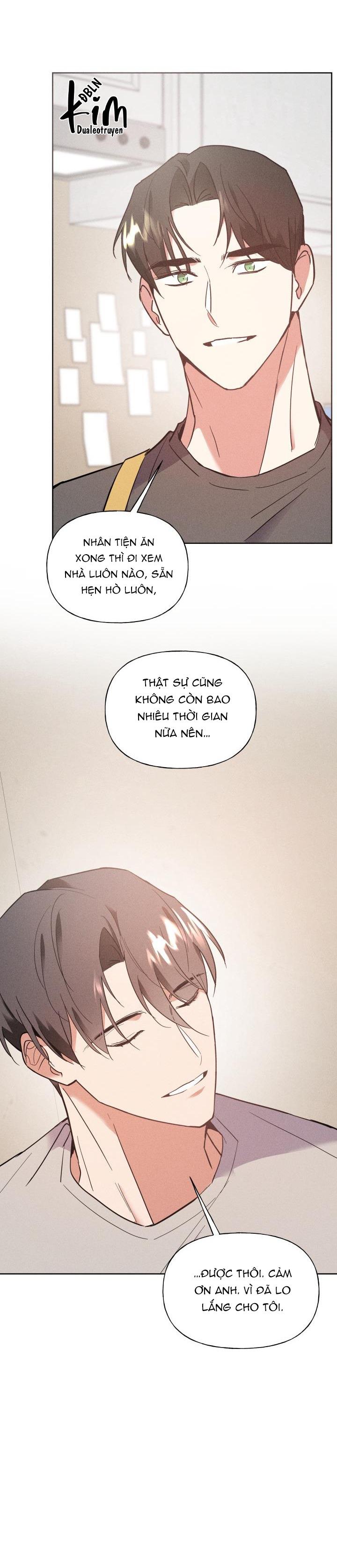 Đọc truyện TÌNH YÊU KHÔNG TỔN THẤT - Chapter 39