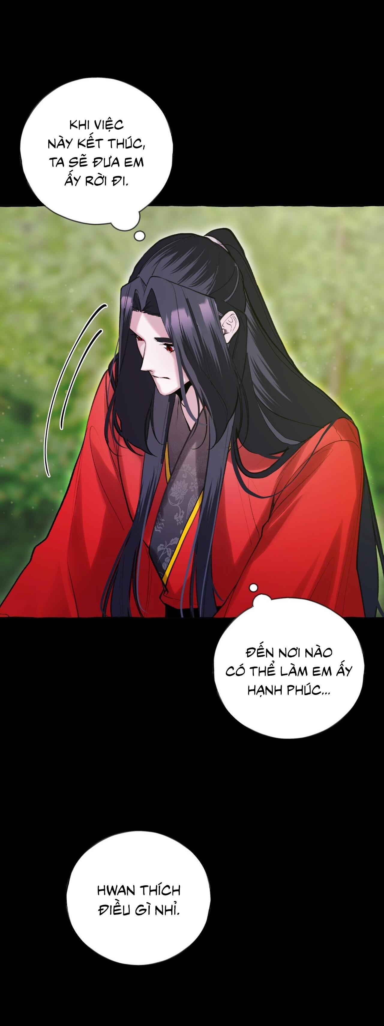 Đọc truyện BÁT NHÃ GIAI NHÂN - Chapter 54