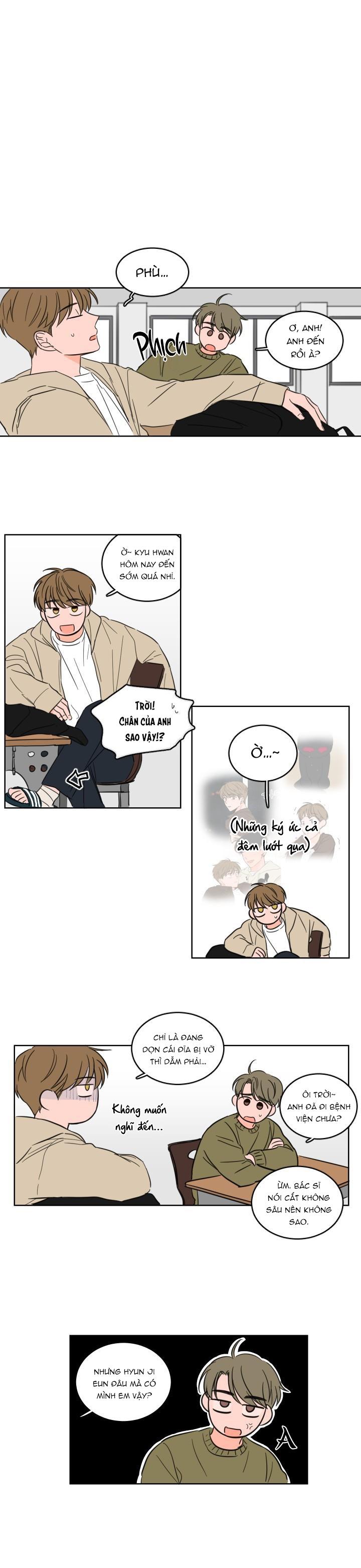 Đọc truyện Mẹo Thuần Hóa Hổ - Chapter 7