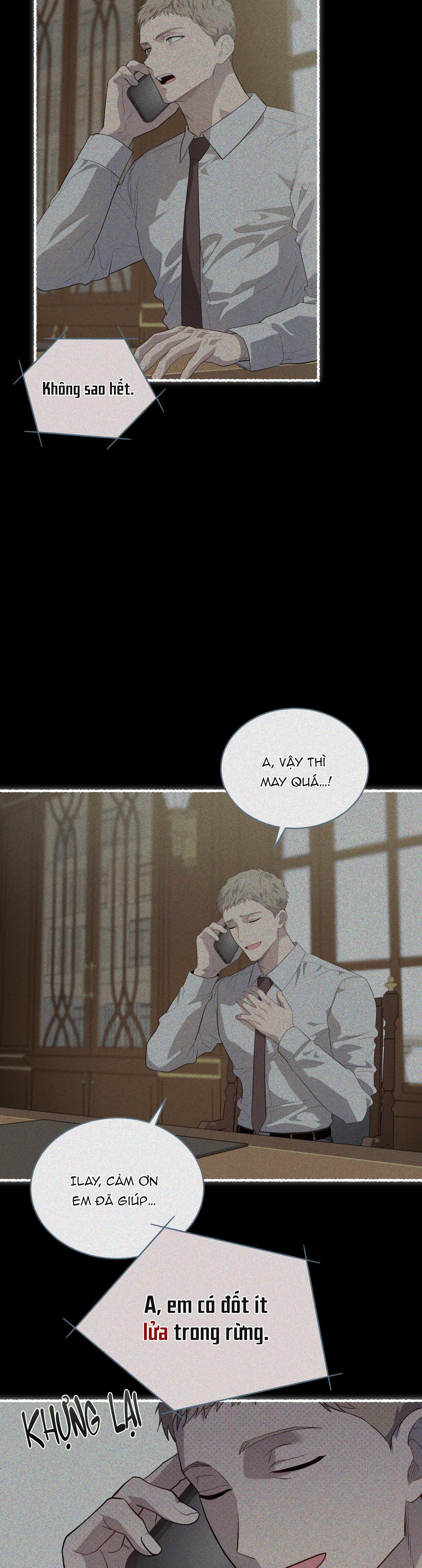 Đọc truyện Passion - Chapter 87