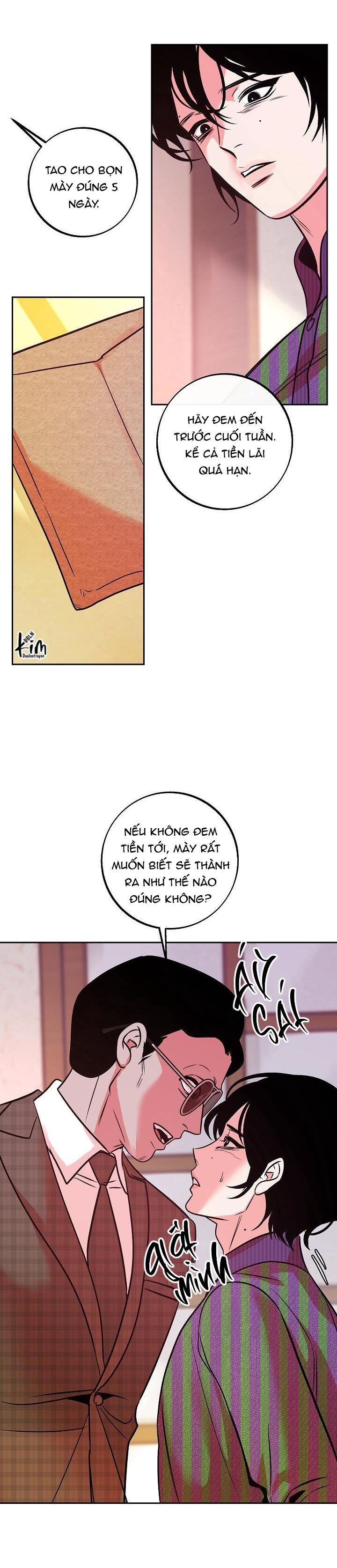 Đọc truyện Sa Ha (Anh dâu x em chồng) - Chapter 36