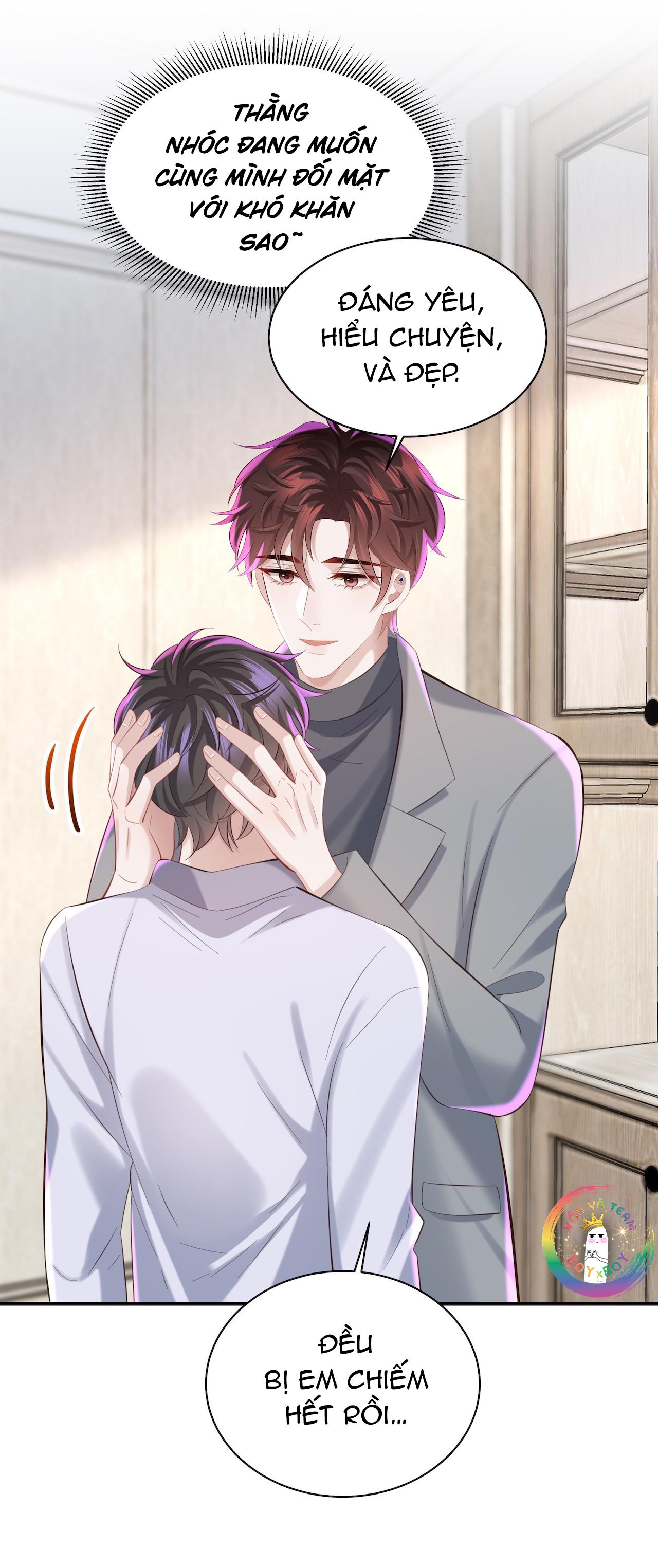 Đọc truyện Tâm Sự Thiếu Niên (END) - Chapter 44