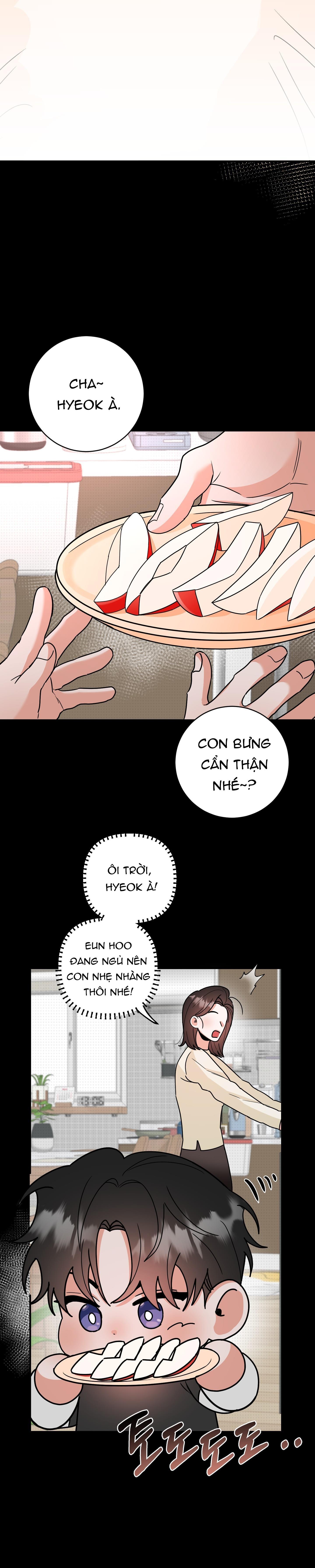 Đọc truyện DROP MẤT KIỂM SOÁT - Chapter 14