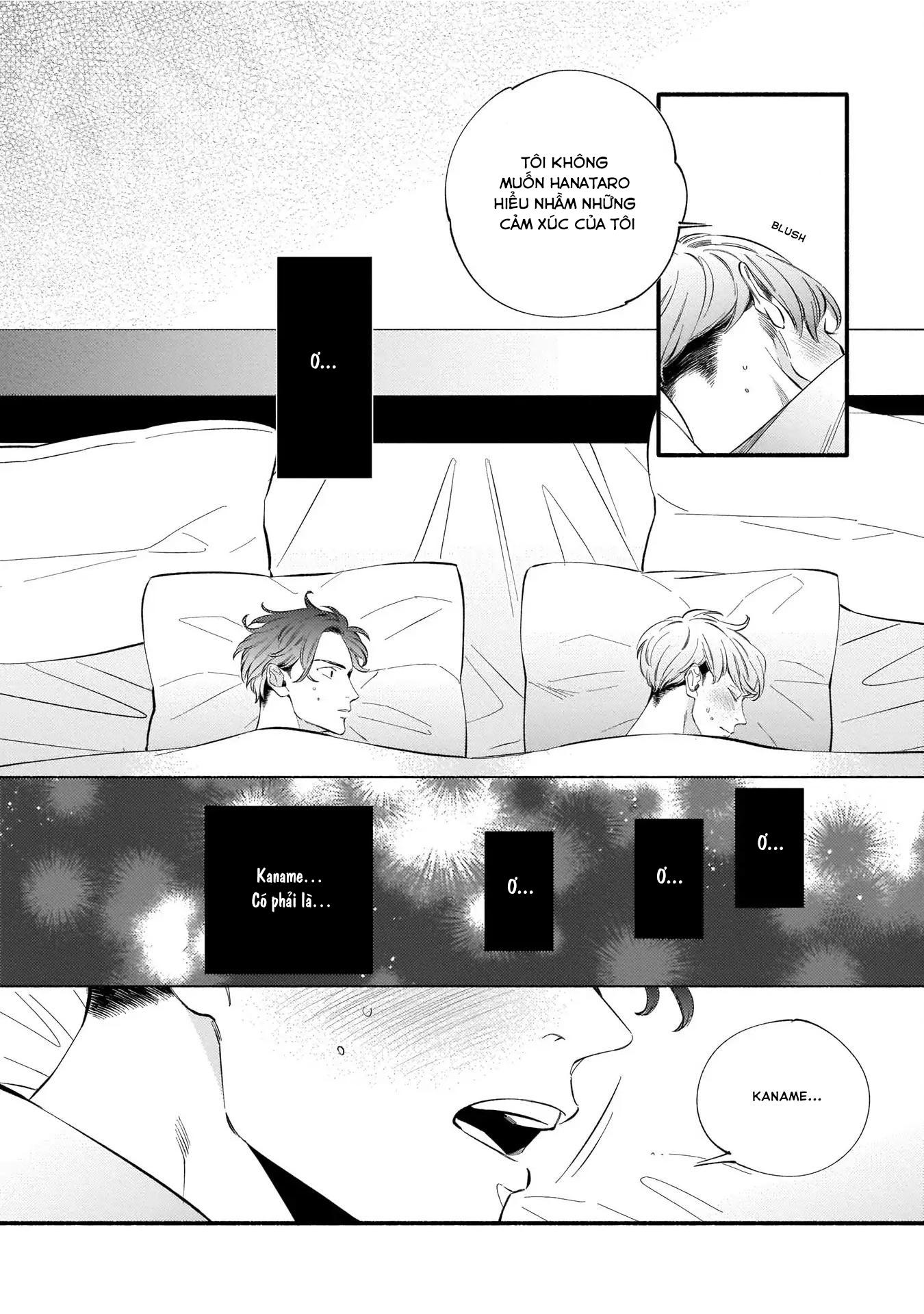 Đọc truyện LIST TRUYỆN MANGA NGẮN THEO YÊU CẦU - Chapter 7.3