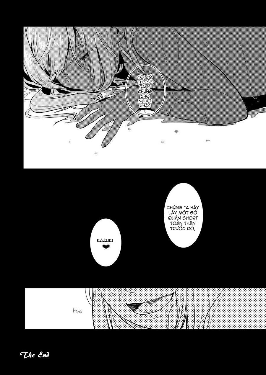 Đọc truyện TUYỂN TẬP GÂY NỨNG NHÀ RÔ - Chapter 12