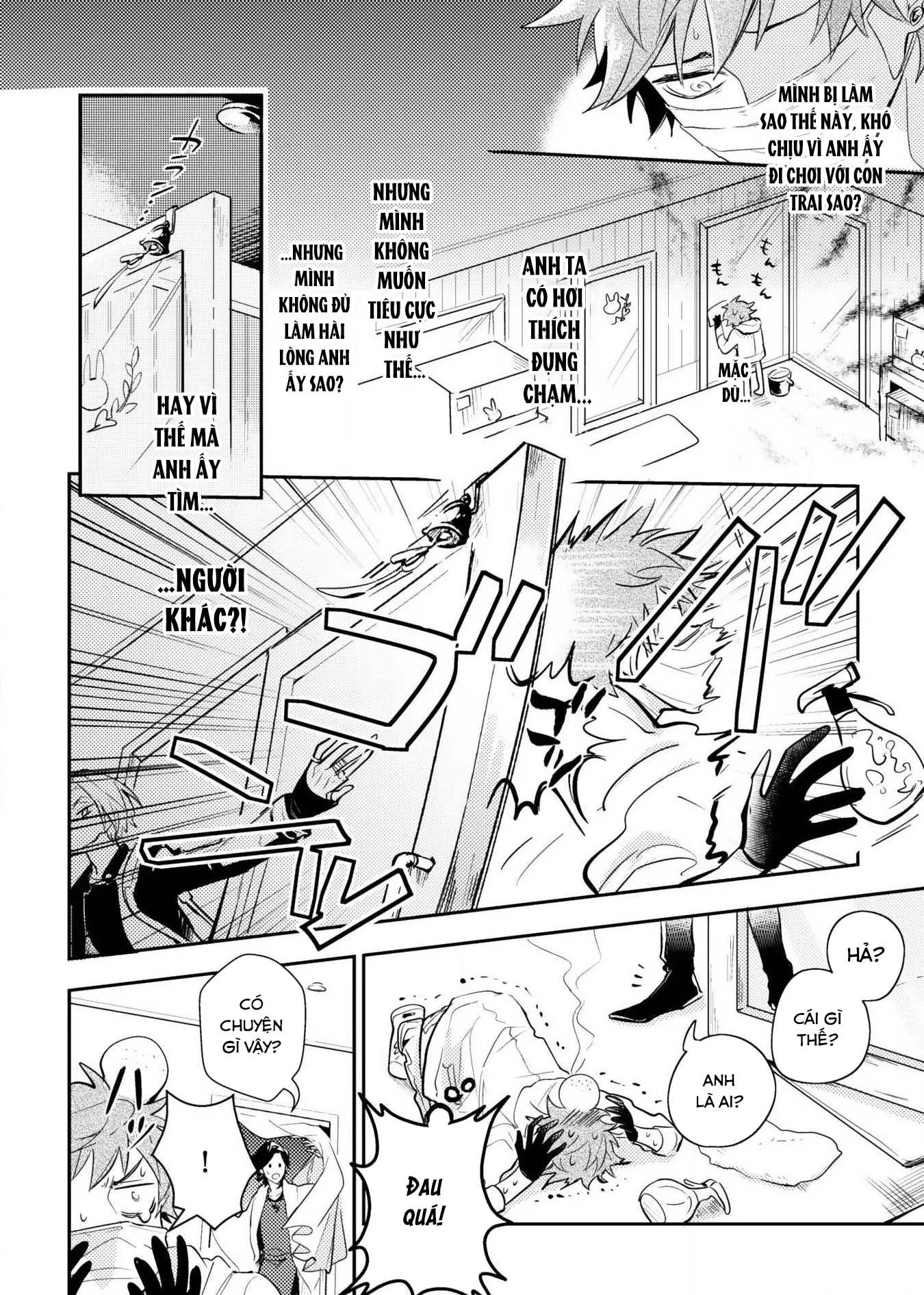 Đọc truyện [Hoàn] Bí Mật XXX - Chapter 2