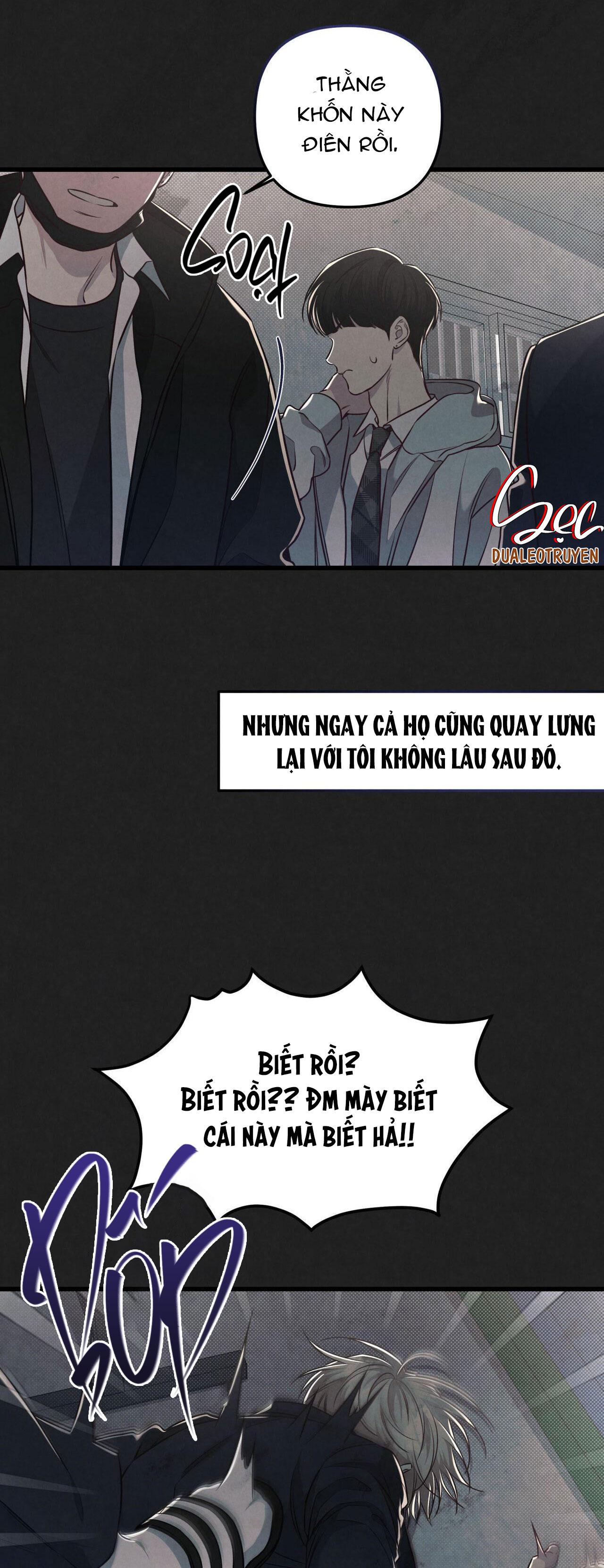 Đọc truyện CÔNG TƯ PHÂN MINH - Chapter 49