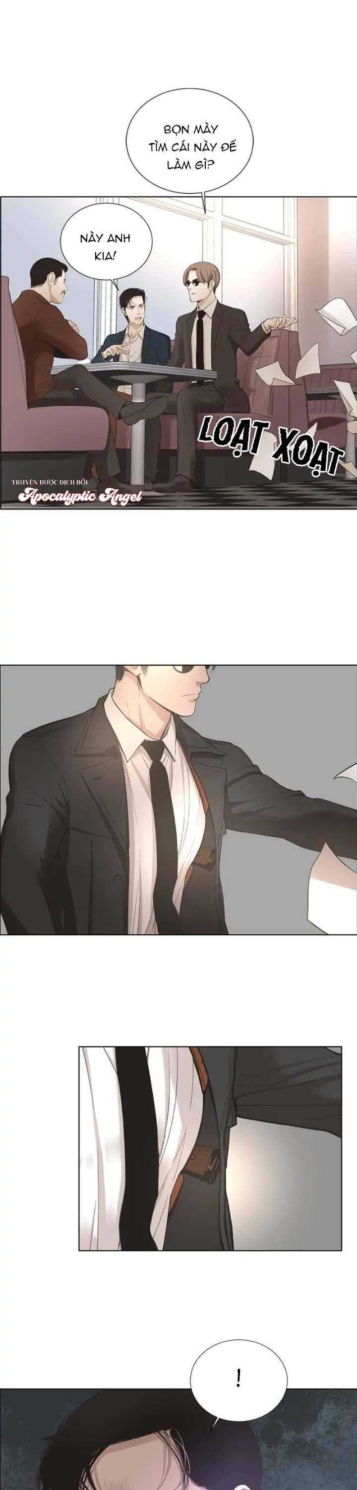 Đọc truyện Hồ Sơ Vụ Án Của Max Mojave - Chapter 11